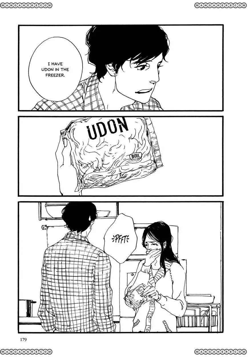 Udon no Onna Chapter 8 24